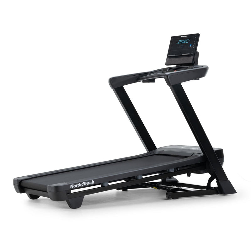 NordicTrack T Series 7 Treadmill; Starter Treadmill for Real Results