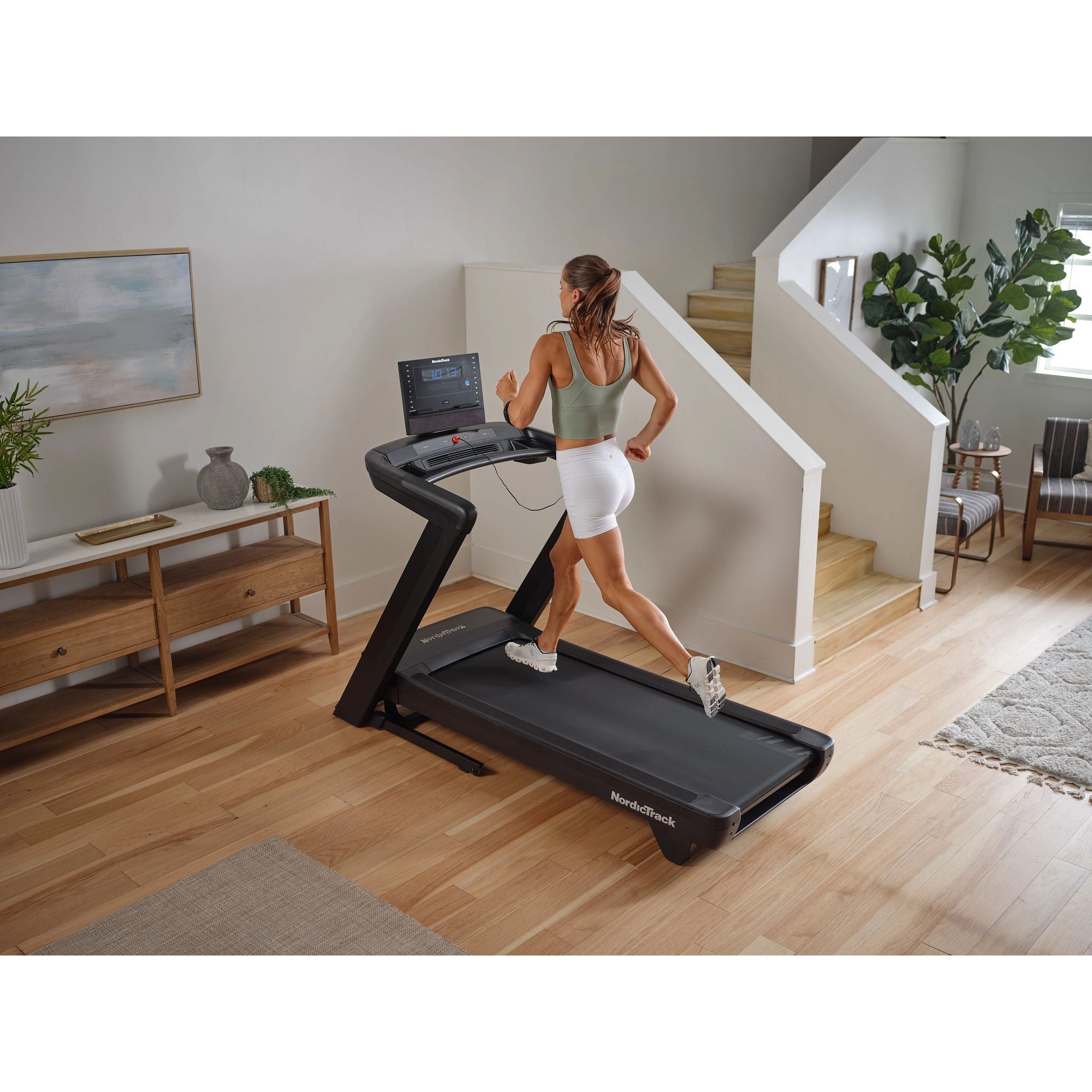 NordicTrack Commercial LE Treadmill for All Levels; Improves Endurance, Mobility and Strength
