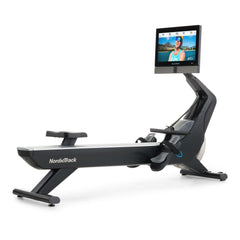 NordicTrack RW900; iFIT-enabled Rower with 22" Pivoting Touchscreen