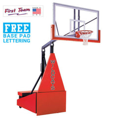 Storm™ Portable Basketball Goal