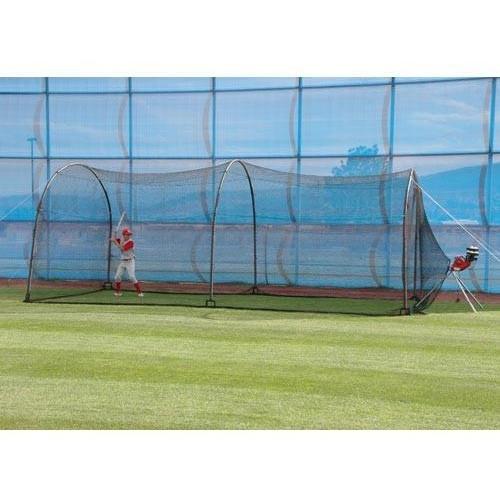 Heater Sports Xtender 24 Ft. - 72 Ft. Home Batting Cage