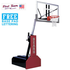 Thunder™ Portable Basketball Goal