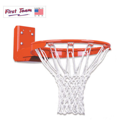 FT187R Rear Mount Flex Basketball Rim – Athletequip