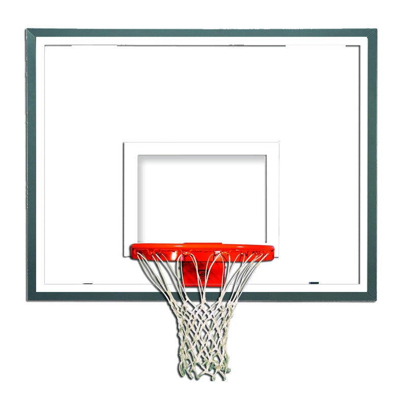 Gared Side Court Recreational Glass Basketball Backboard