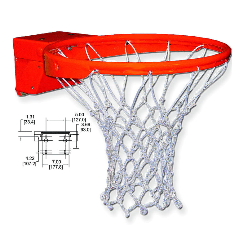 Gared International/Master Professional Breakaway Basketball Rim