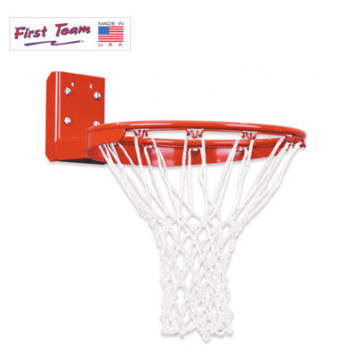 FT170R Rear Mount Fixed Basketball Rim – Athletequip