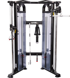 York Barbell STS Functional Trainer Machine