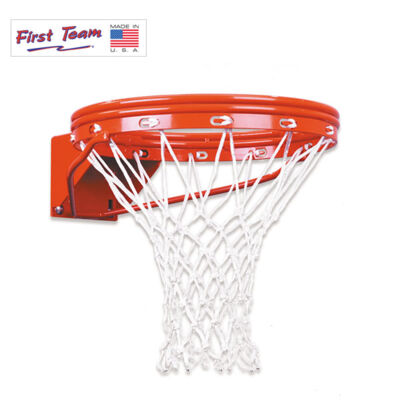FT172D Fixed Basketball Rim – Athletequip