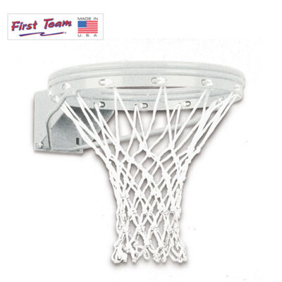 FT172DGV Fixed Basketball Rim – Athletequip