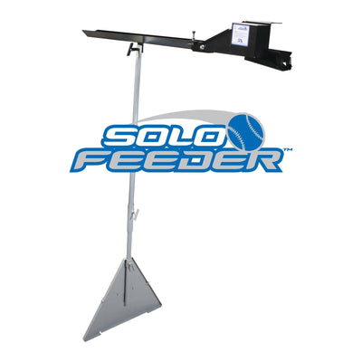 Baseball Solo Feeder (15 ball), for Hack Attack & Junior, 90V