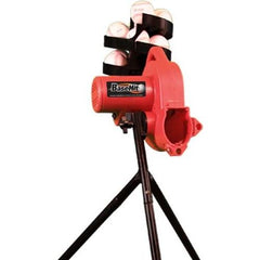 Heater Sports BaseHit Real Baseball Portable Pitching Machine