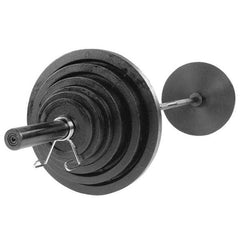 Body-Solid Cast Iron Olympic Weight Barbell Sets