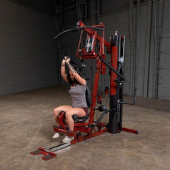 Body Solid G6BR Home Gym - Bi-Angular Machine