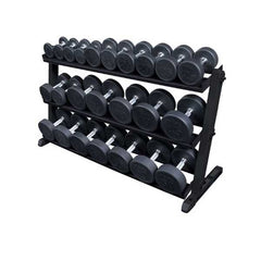 Body Solid GDR60 2 Tier Dumbbell Rack