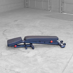 Body-Solid GFID225B Commercial Folding Bench