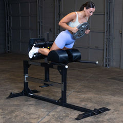 Body-Solid Glute Ham Machine SGH500B