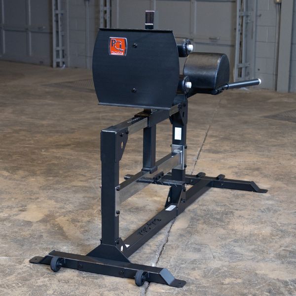 Ham Netter Machine Body-Solid Glute Ham Machine SGH500B – Athletequip