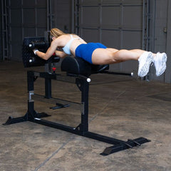 Body-Solid Glute Ham Machine SGH500B