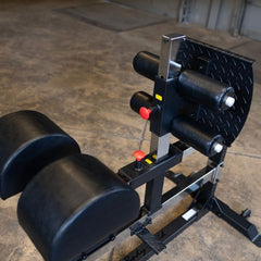 Body-Solid Glute Ham Machine SGH500B