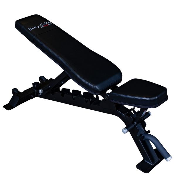 Body Solid Pro Clubline SFID325B Adjustable Bench