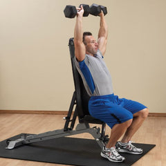 Body Solid Pro Clubline SFID325B Adjustable Bench