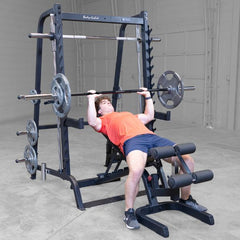 Body-Solid Series 7 Smith Machine Home Gym - GS348BP4B