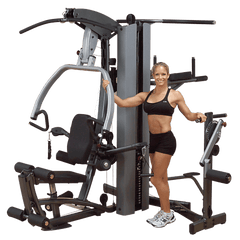 Body Solid Fusion 500 Home Gym