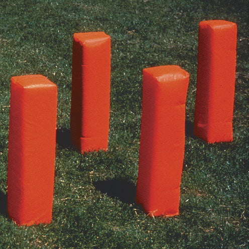 Weighted Football Corner Pylons