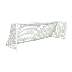 Golden Goal™ 44 Square Aluminum Soccer Goal (Set of 2)