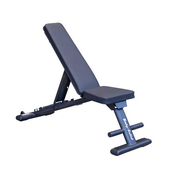 Body-Solid GFID225B Commercial Folding Bench