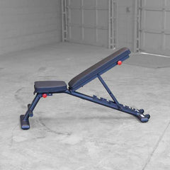 Body-Solid GFID225B Commercial Folding Bench