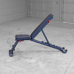 Body-Solid GFID225B Commercial Folding Bench