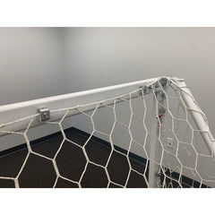 FreeKick™ Rectangular Aluminum Folding Soccer Goal 4'x6'