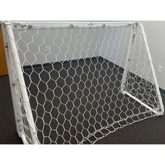 FreeKick™ Rectangular Aluminum Folding Soccer Goal 4'x6'