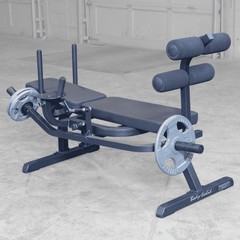 Body Solid GAB100B Counter Balanced Ab Machine