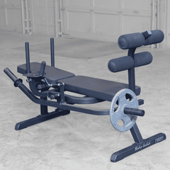 Body Solid GAB100B Counter Balanced Ab Machine