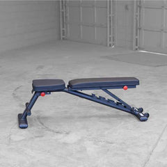 Body-Solid GFID225B Commercial Folding Bench