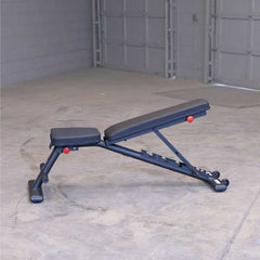 Body-Solid GFID225B Commercial Folding Bench