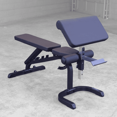 Body Solid GFID31B Flat Incline Decline Bench