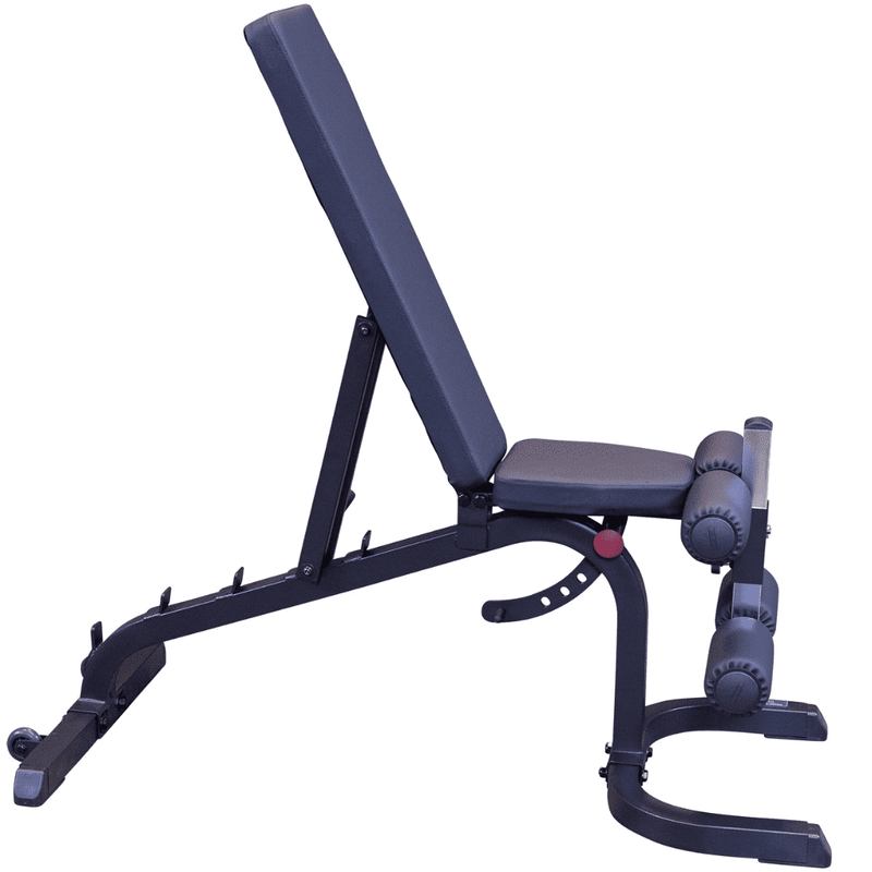 Body Solid GFID31B Flat Incline Decline Bench