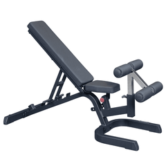 Body Solid GFID71B Heavy Duty Flat Incline Decline Bench