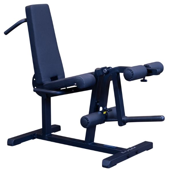 Body Solid GLCE365B Seated Leg Extension & Supine Curl