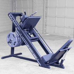 Body Solid GLPH1100B Leg Press and Hack Squat Machine