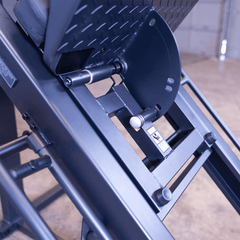 Body Solid GLPH1100B Leg Press and Hack Squat Machine