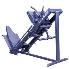 Body Solid GLPH1100B Leg Press and Hack Squat Machine