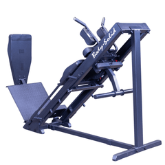 Body Solid GLPH1100B Leg Press and Hack Squat Machine