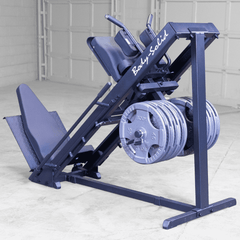 Body Solid GLPH1100B Leg Press and Hack Squat Machine