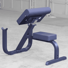 Body Solid GPCB329B Preacher Curl Bench