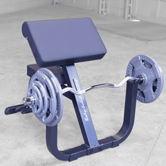 Body Solid GPCB329B Preacher Curl Bench