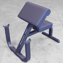 Body Solid GPCB329B Preacher Curl Bench